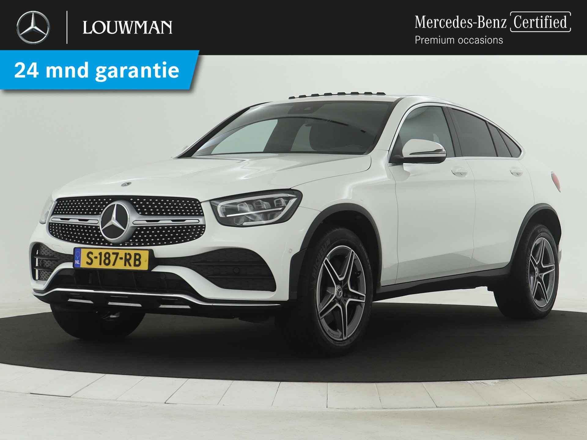 Mercedes-Benz GLC 300e 4MATIC Business Solution AMG Limited